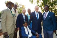 2022 Pan African Film And Arts Festival - Closing Night Film Premiere Of "The Dream Whisperer" - Source: Getty